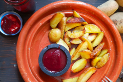 Rotebete Ketchup