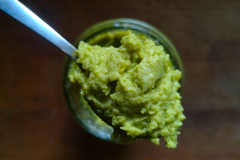 Erbse Curry